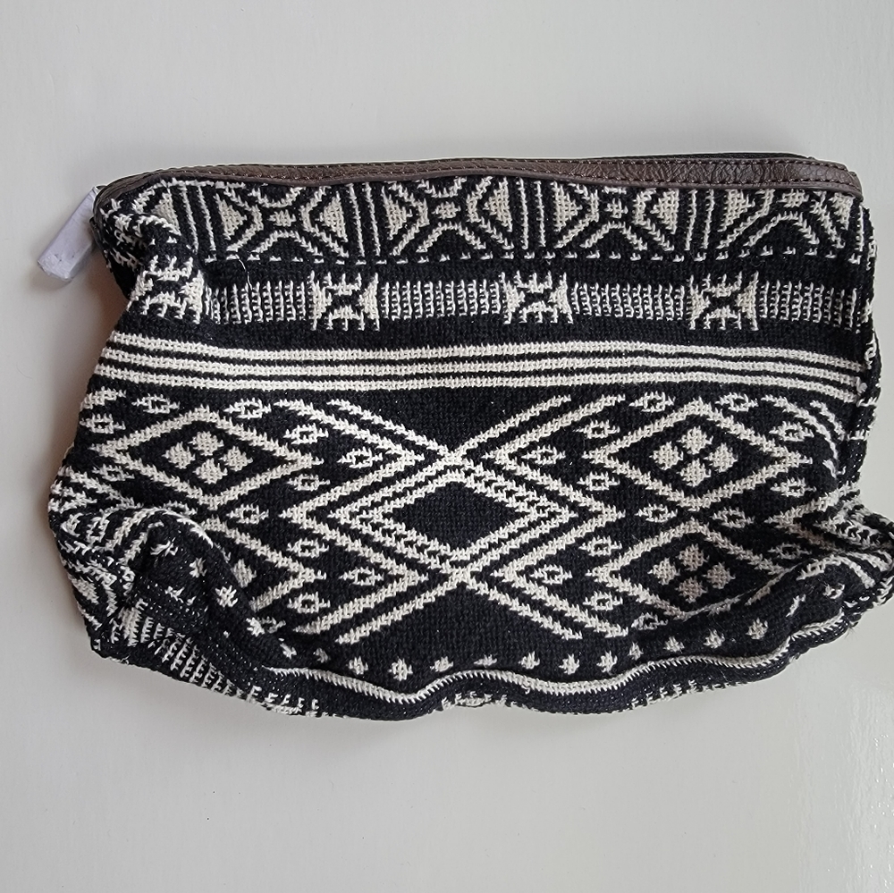 Thirty-one Reversible Pouch - Rio Weave